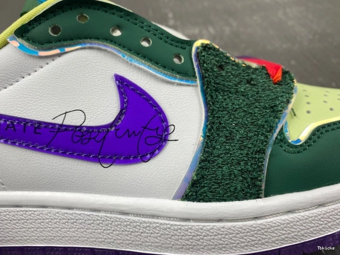 Rep TBK Jordan Retro OG FD9665-351 Doernbecher (2023) Low 1 0729